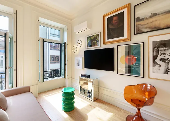 Viva Quinta Modernista Flat Daire