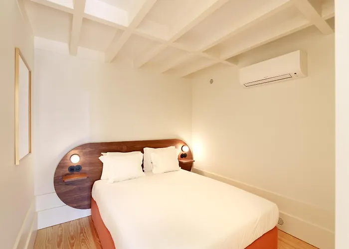 Viva Quinta Modernista Flat Lägenhet