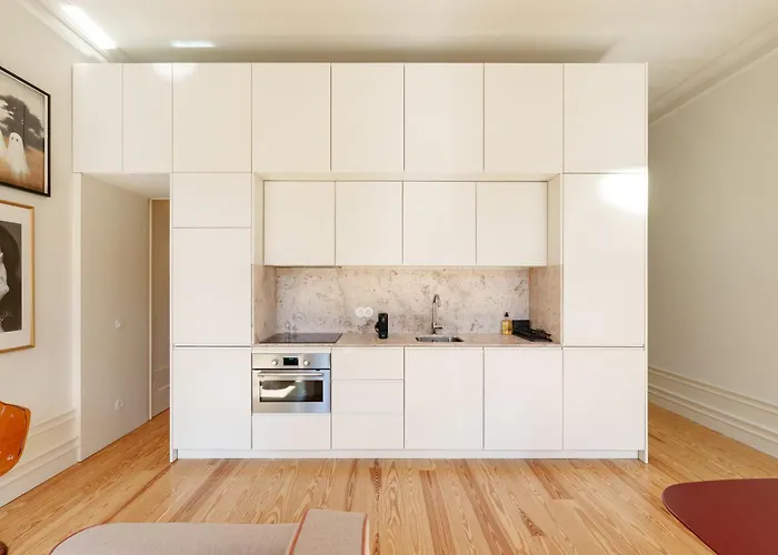 Lägenhet Viva Quinta Modernista Flat