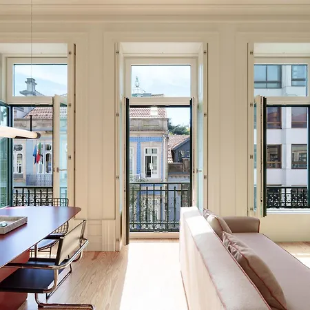 Viva Quinta Modernista Flat * Oporto