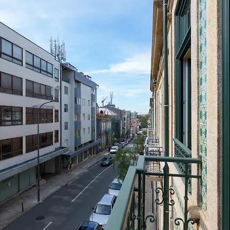Apartmán Viva Quinta Modernista Flat