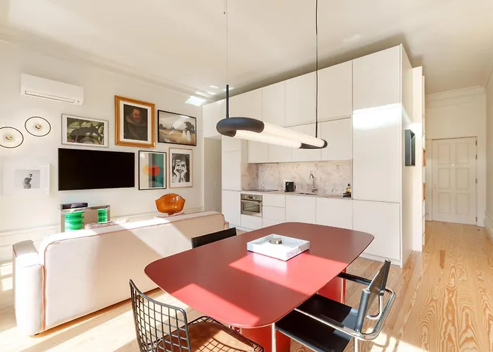 Lejlighed Viva Quinta Modernista Flat Porto