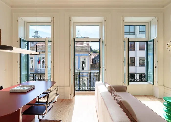 Viva Quinta Modernista Flat * بورتو