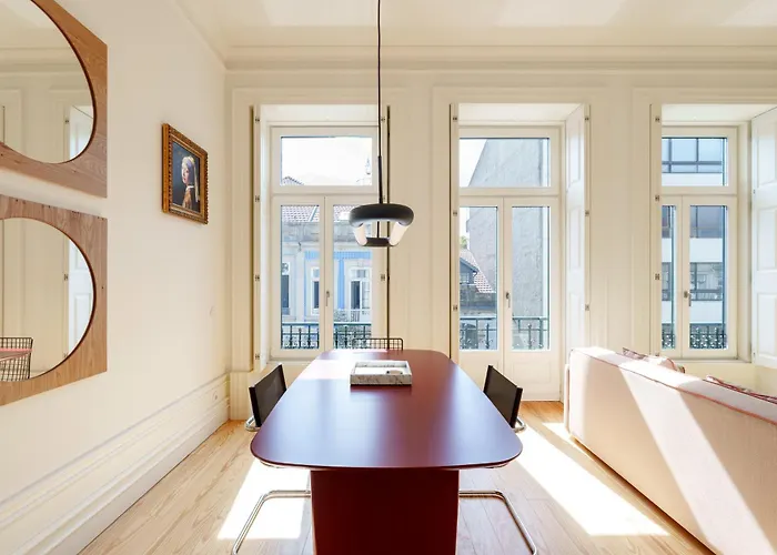 Viva Quinta Modernista Flat * بورتو