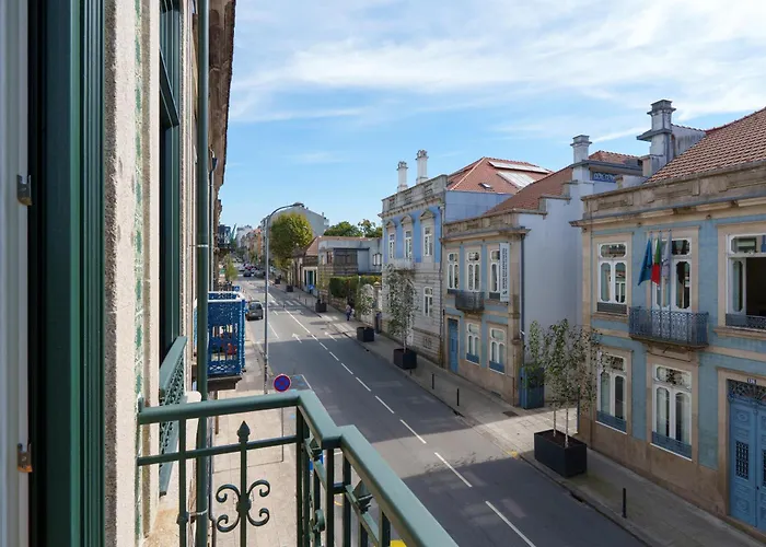 Viva Quinta Modernista Flat Lejlighed *