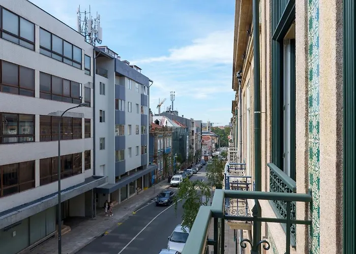 Lejlighed Viva Quinta Modernista Flat