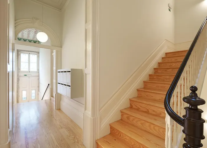 Viva Quinta Modernista Flat * بورتو