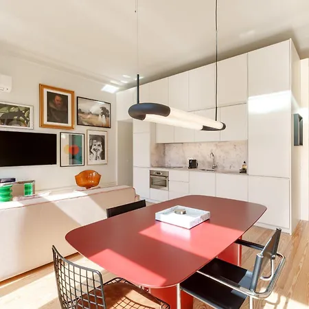 Appartement Viva Quinta Modernista Flat Oporto