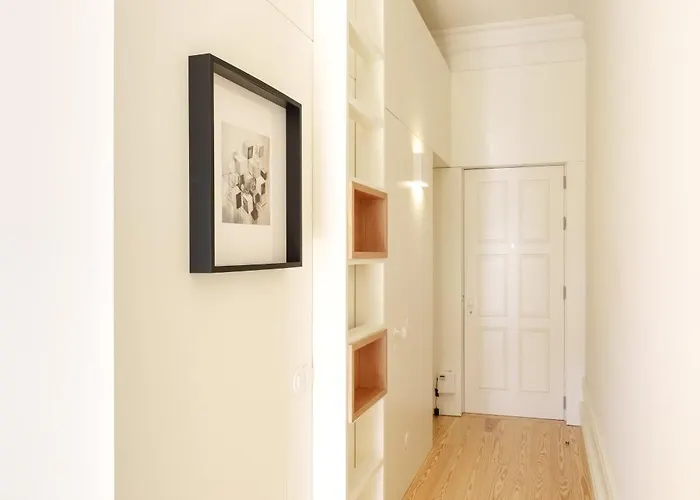 Appartement Viva Quinta Modernista Flat Oporto