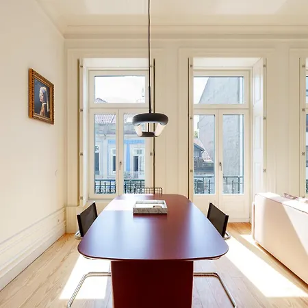 Viva Quinta Modernista Flat * Порту