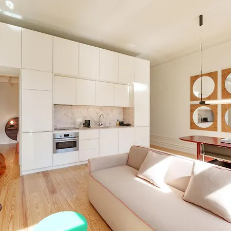 Viva Quinta Modernista Flat Апартаменты
