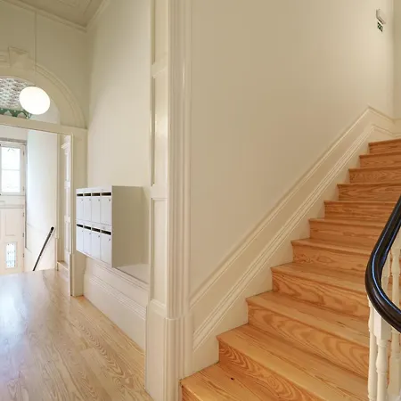 Viva Quinta Modernista Flat * Порту